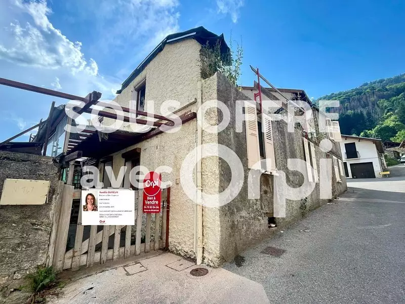 Maison, 80 m²