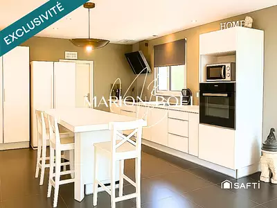 Maison, 113 m²