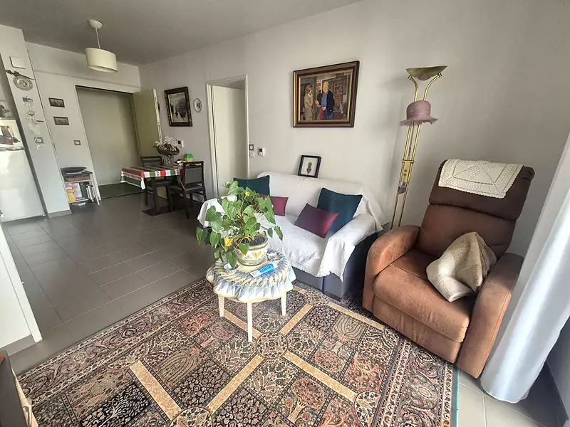 Appartement, 37 m²