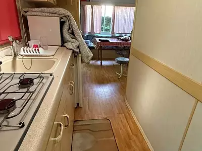Maison, 35 m²