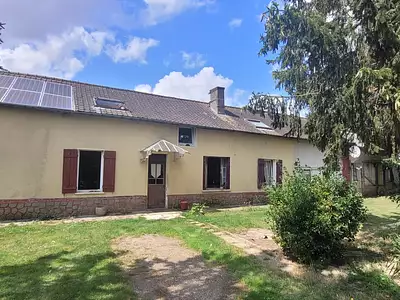 Maison, 104 m²