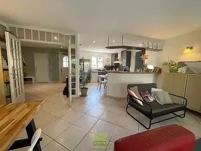 Maison, 135 m²