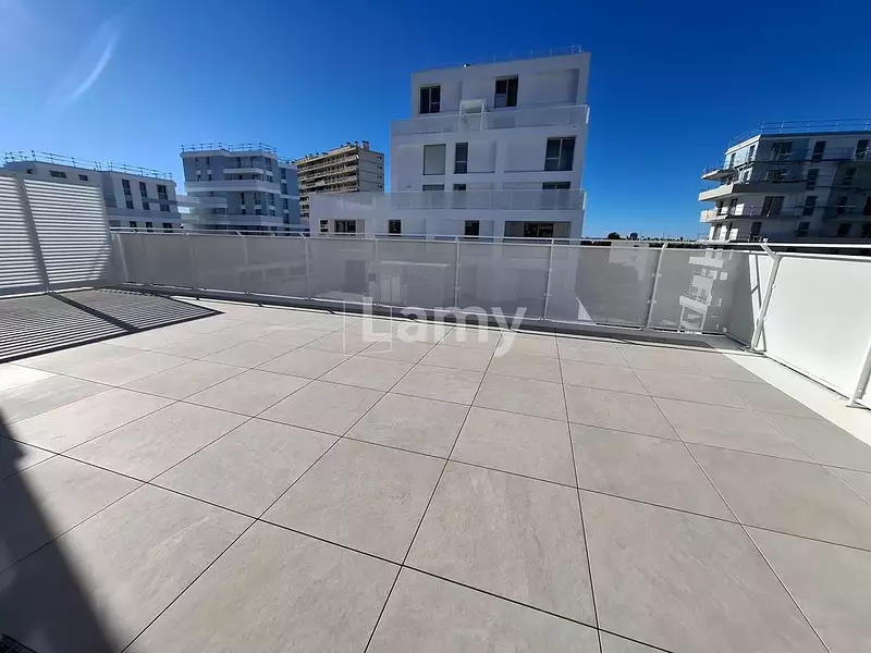 Appartement, 68,84 m²