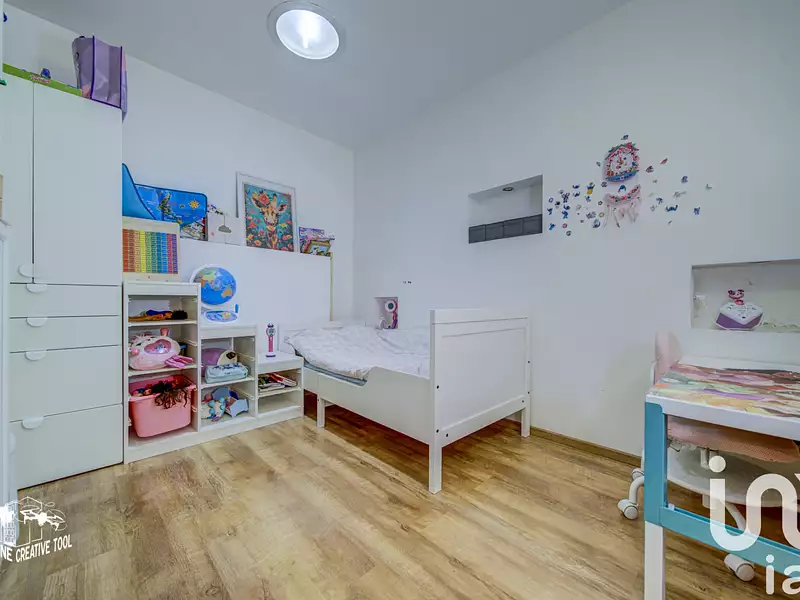 Appartement, 55 m²