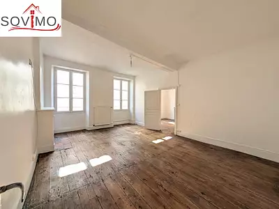 Appartement, 48,51 m²