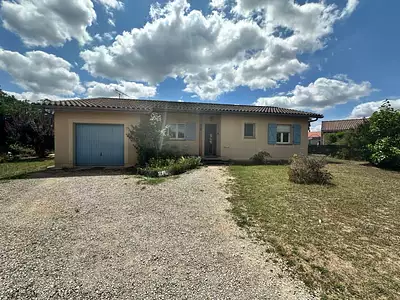 Maison, 89 m²