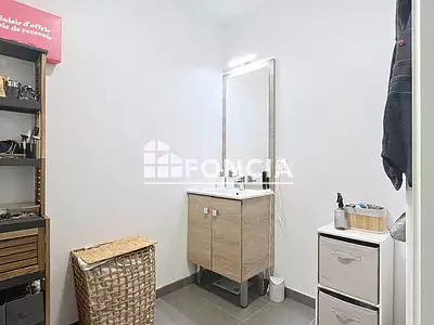 Appartement, 61 m²