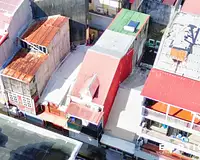 Immeuble, 140 m²