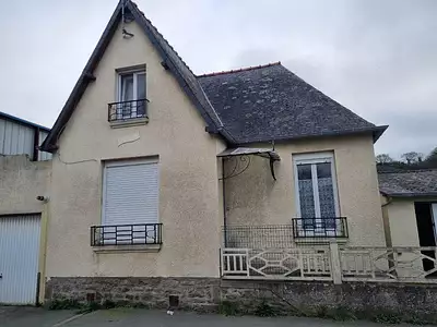 Maison, 59 m²