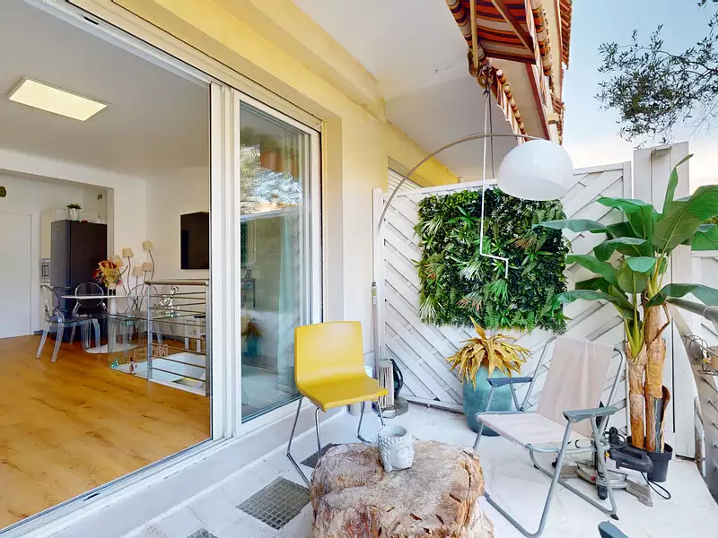 Appartement, 45,05 m²