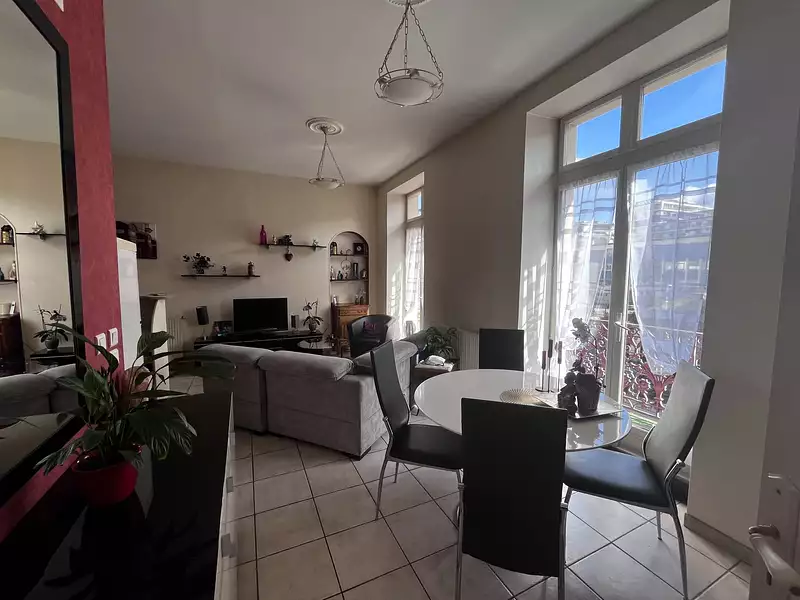 Appartement, 47,91 m²