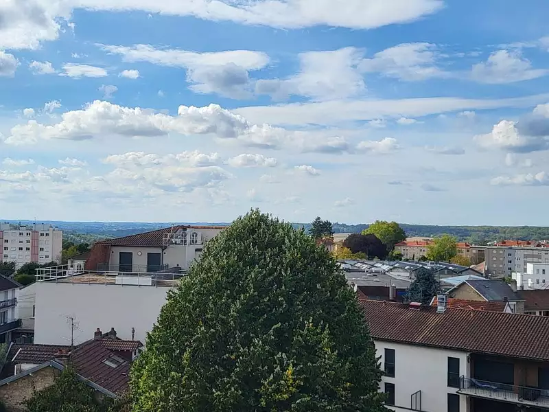 Appartement, 56 m²