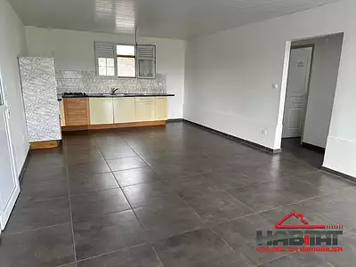Appartement, 80 m²
