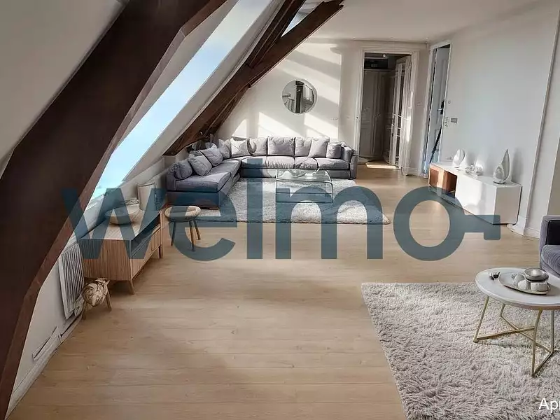 Appartement, 86 m²