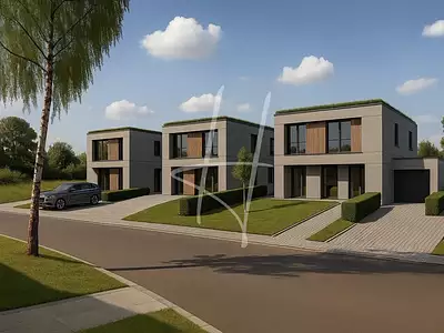 Terrain, 541 m²