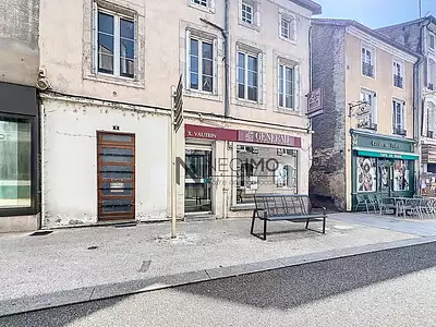 Immeuble, 159,85 m²