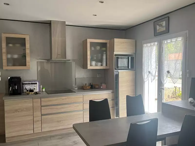Maison, 81 m²