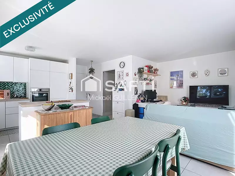 Appartement, 69 m²