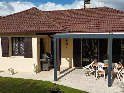 Maison, 165 m²