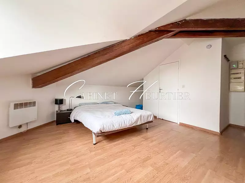 Appartement, 15 m²
