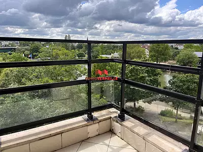 Appartement, 93,6 m²