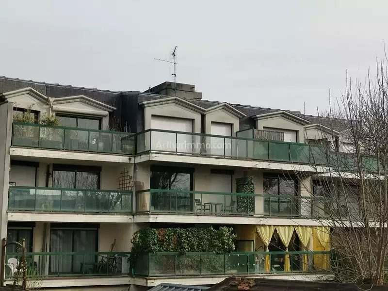 Appartement, 31,02 m²