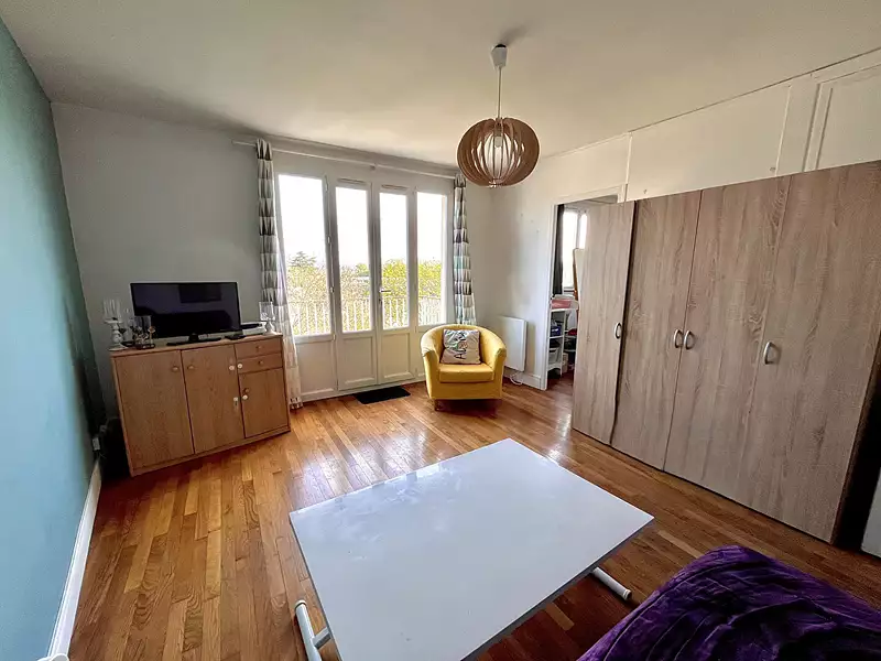 Appartement, 46 m²
