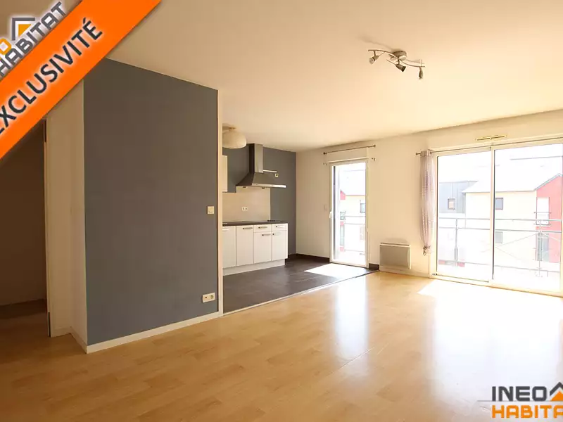 Appartement, 68,52 m²