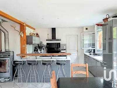 Maison, 133 m²