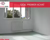 Appartement, 62,87 m²