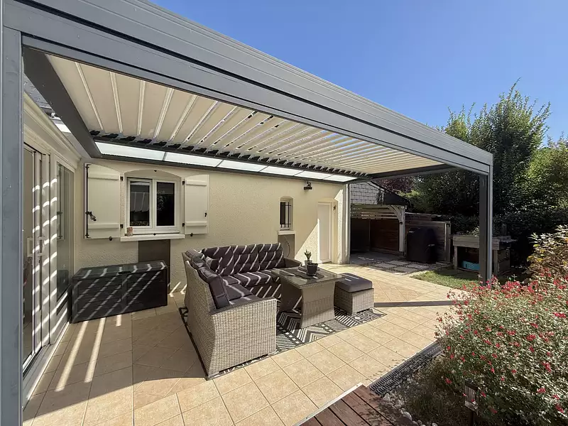 Maison, 126 m²