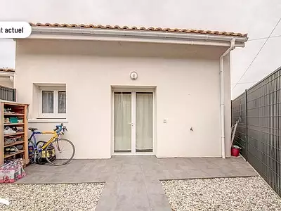 Maison, 43 m²