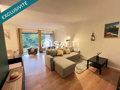 Appartement, 62 m²