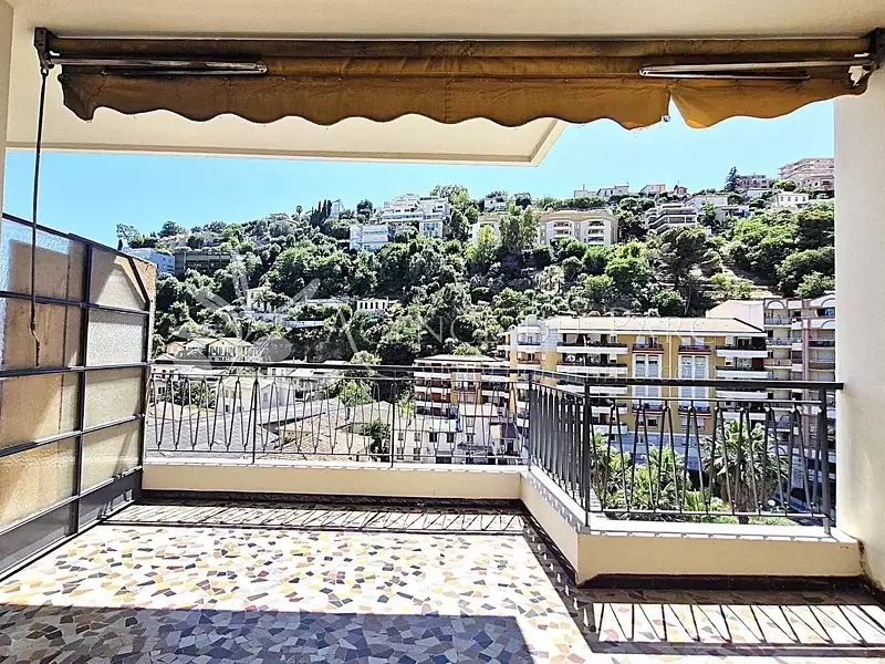 Appartement, 59,45 m²