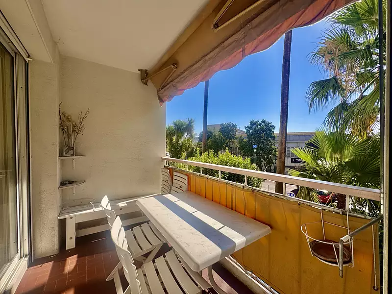 Appartement, 46 m²