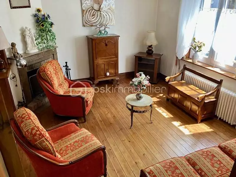 Maison, 120 m²