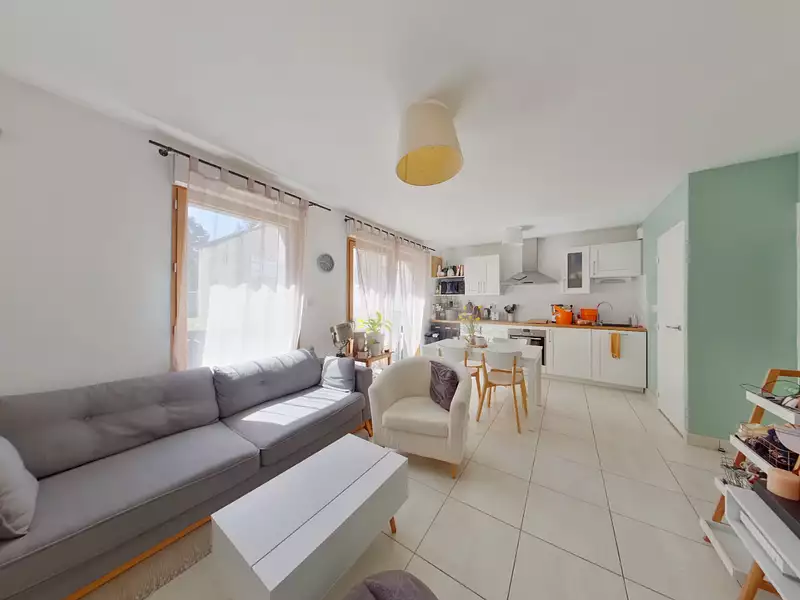 Appartement, 57,24 m²