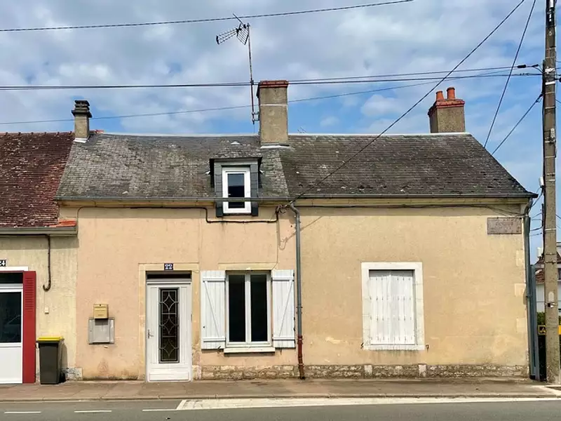 Maison, 61 m²