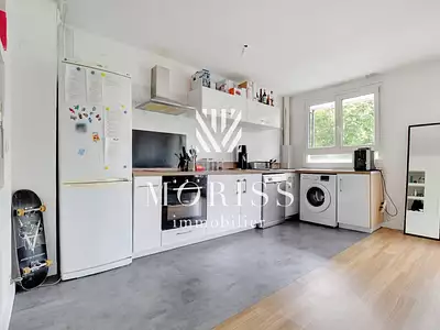 Appartement, 64 m²