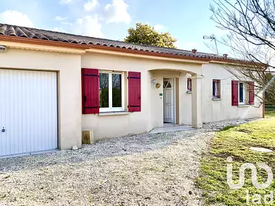 Maison, 92 m²