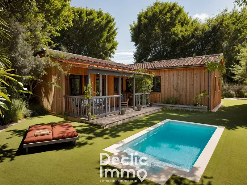 Maison, 71 m²