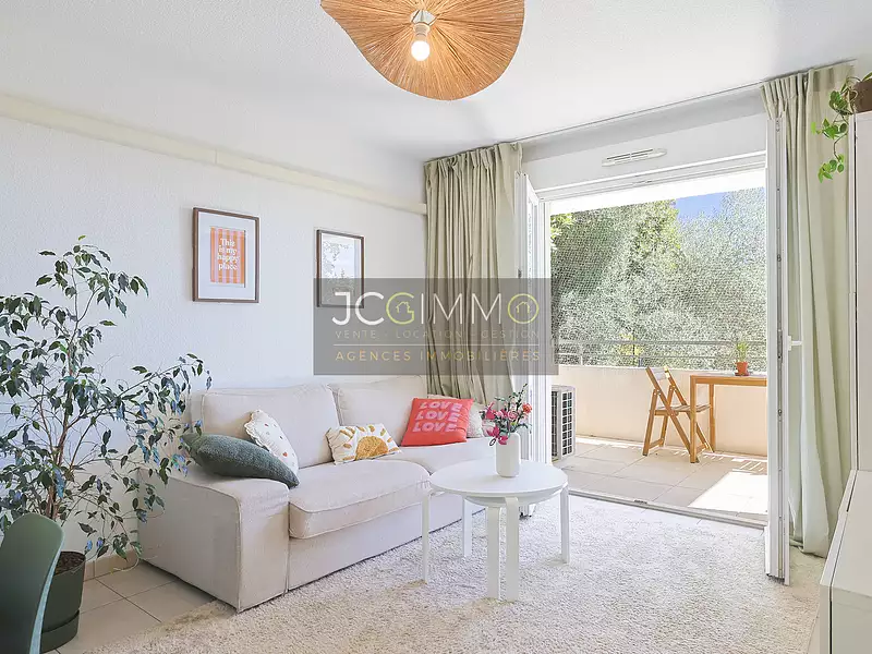 Appartement, 63,51 m²