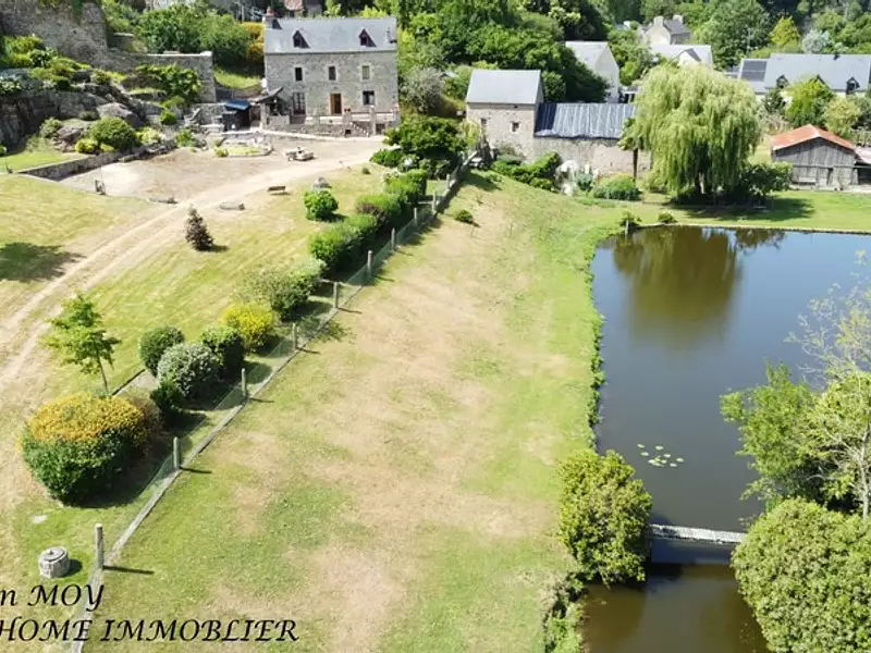 Maison, 112 m²