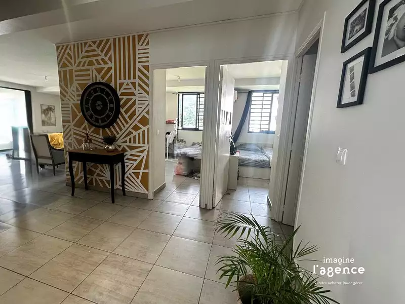 Appartement, 87 m²