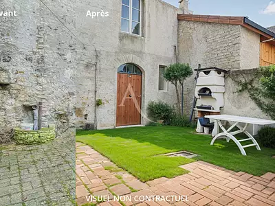 Maison, 125 m²