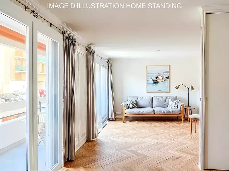 Appartement, 107 m²