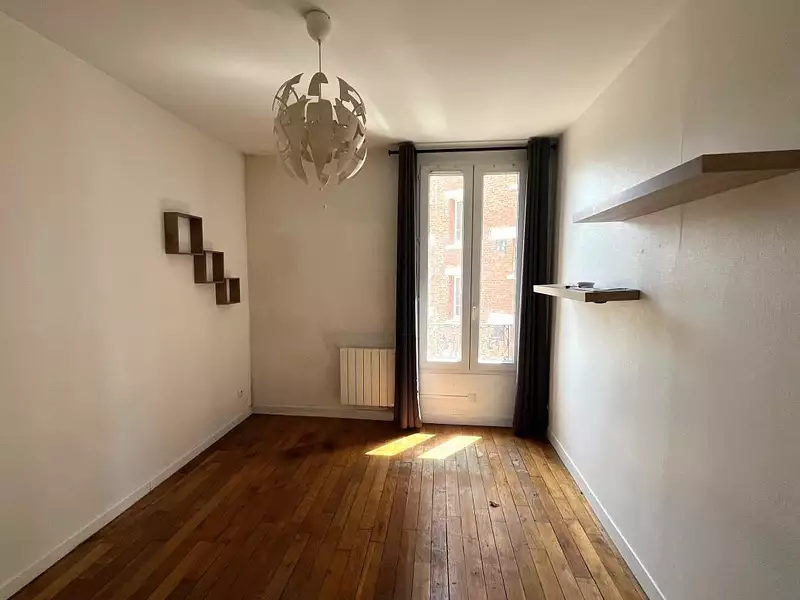 Appartement, 19 m²
