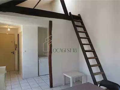 Appartement, 24 m²