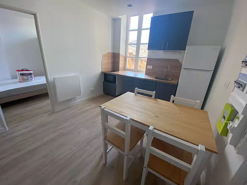 Appartement, 52,55 m²