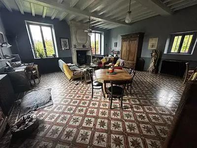 Maison, 205 m²